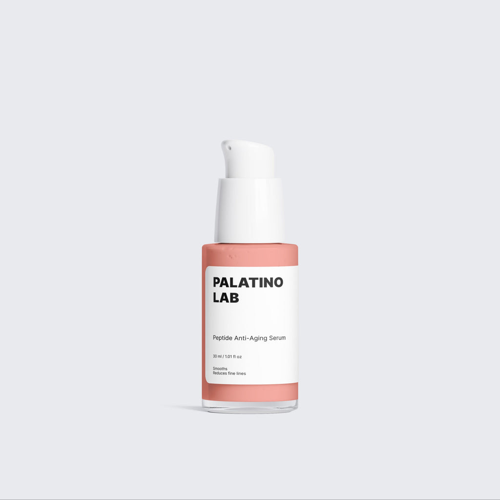 Siero Anti-Età ai Peptidi
