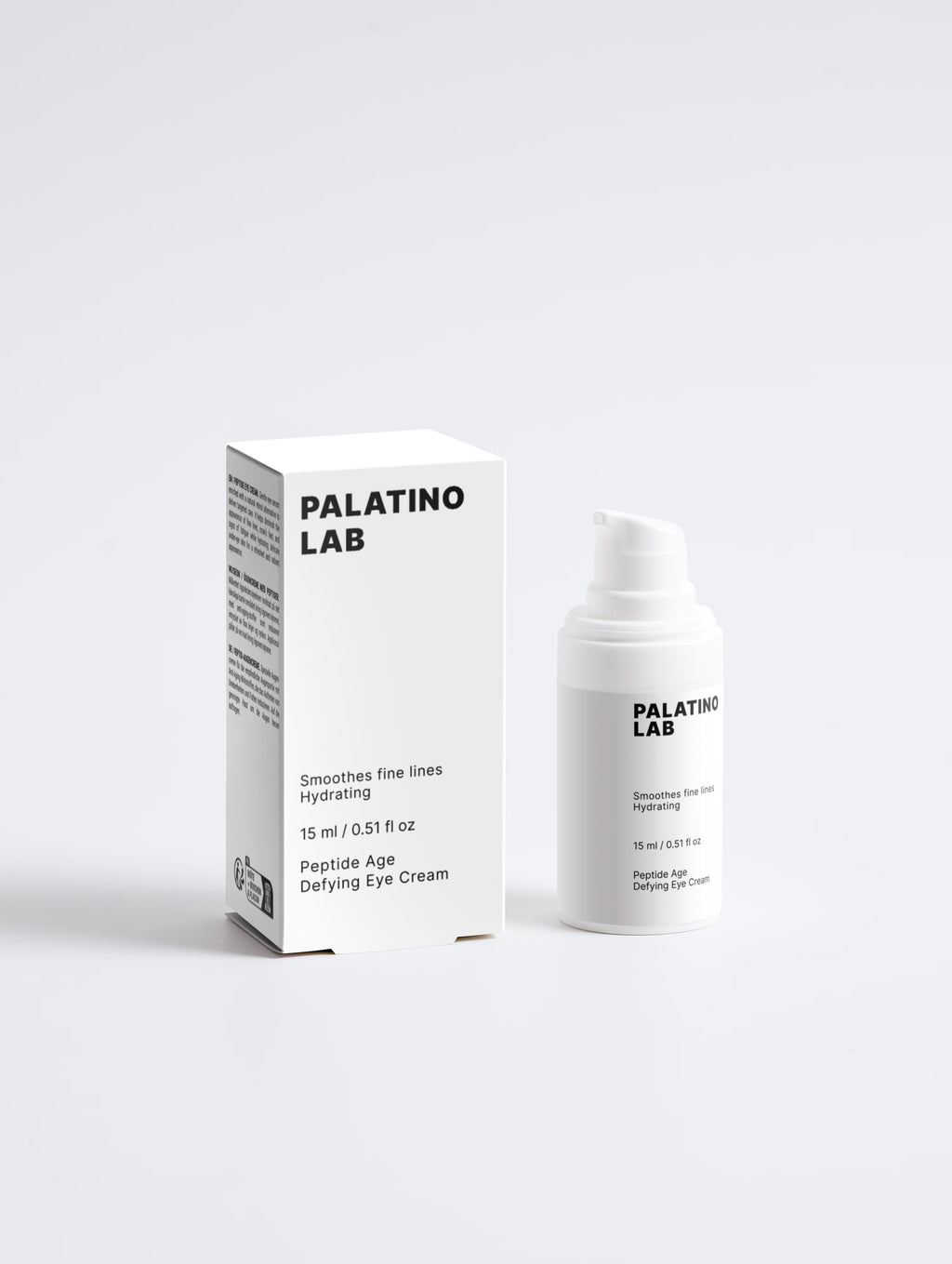 Contorno Occhi ai Peptidi