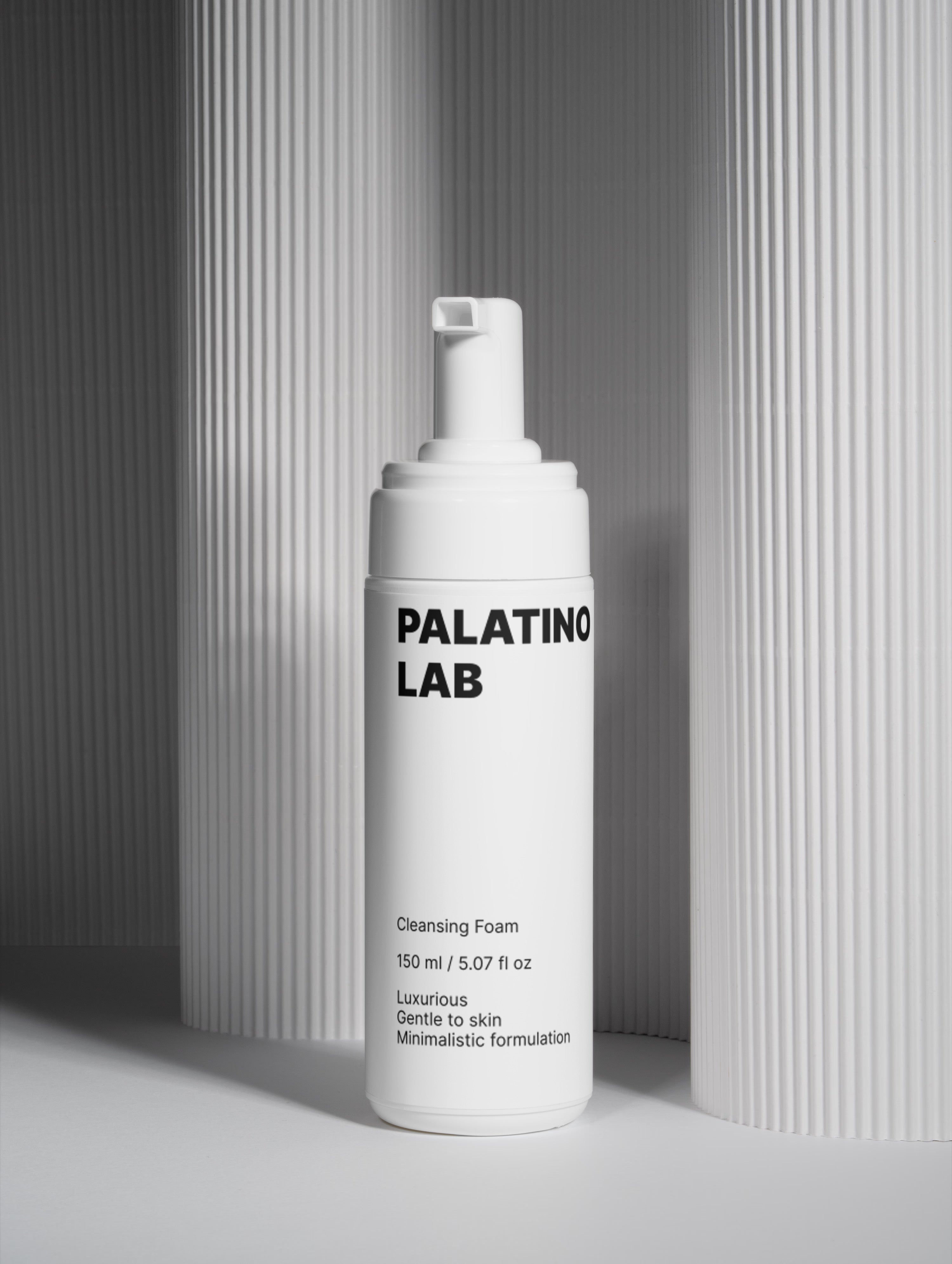 Cleansing Foam