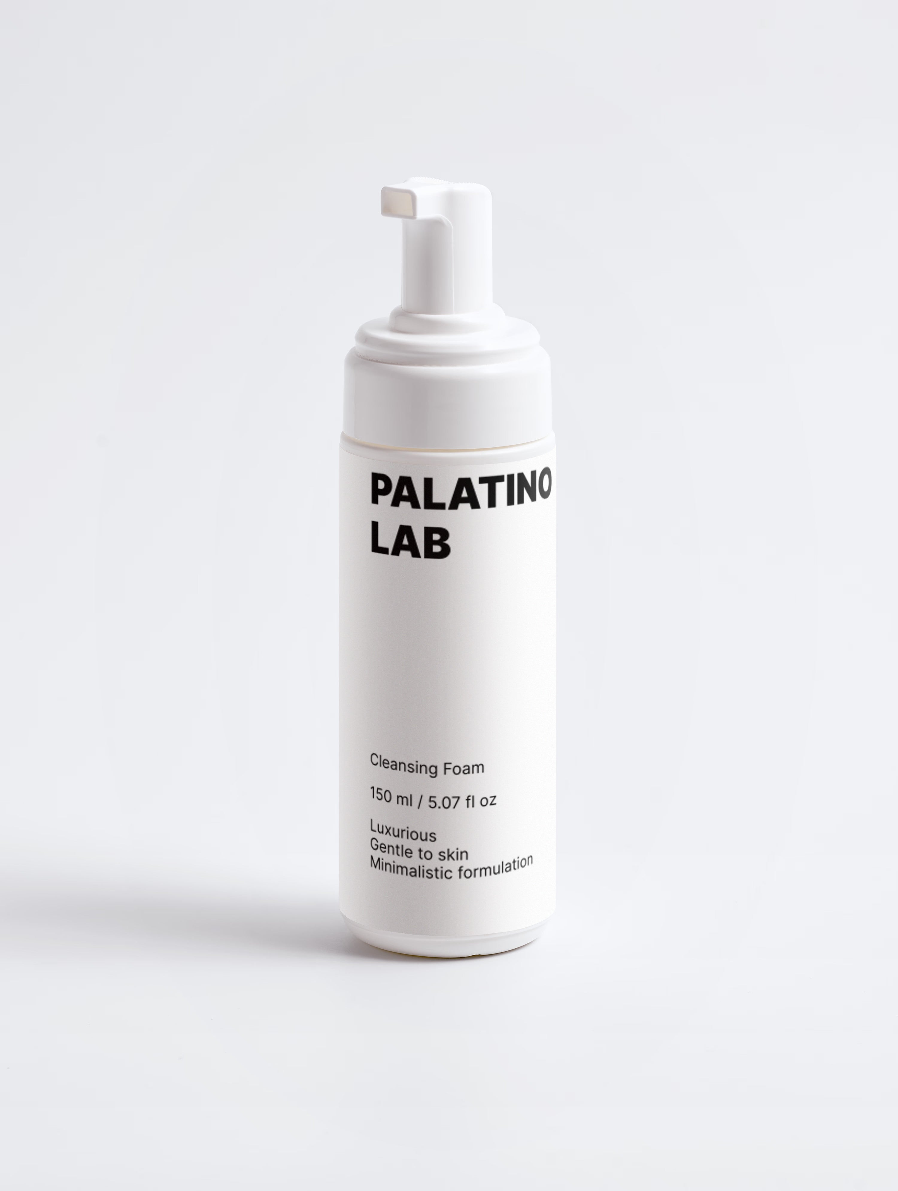 Cleansing Foam
