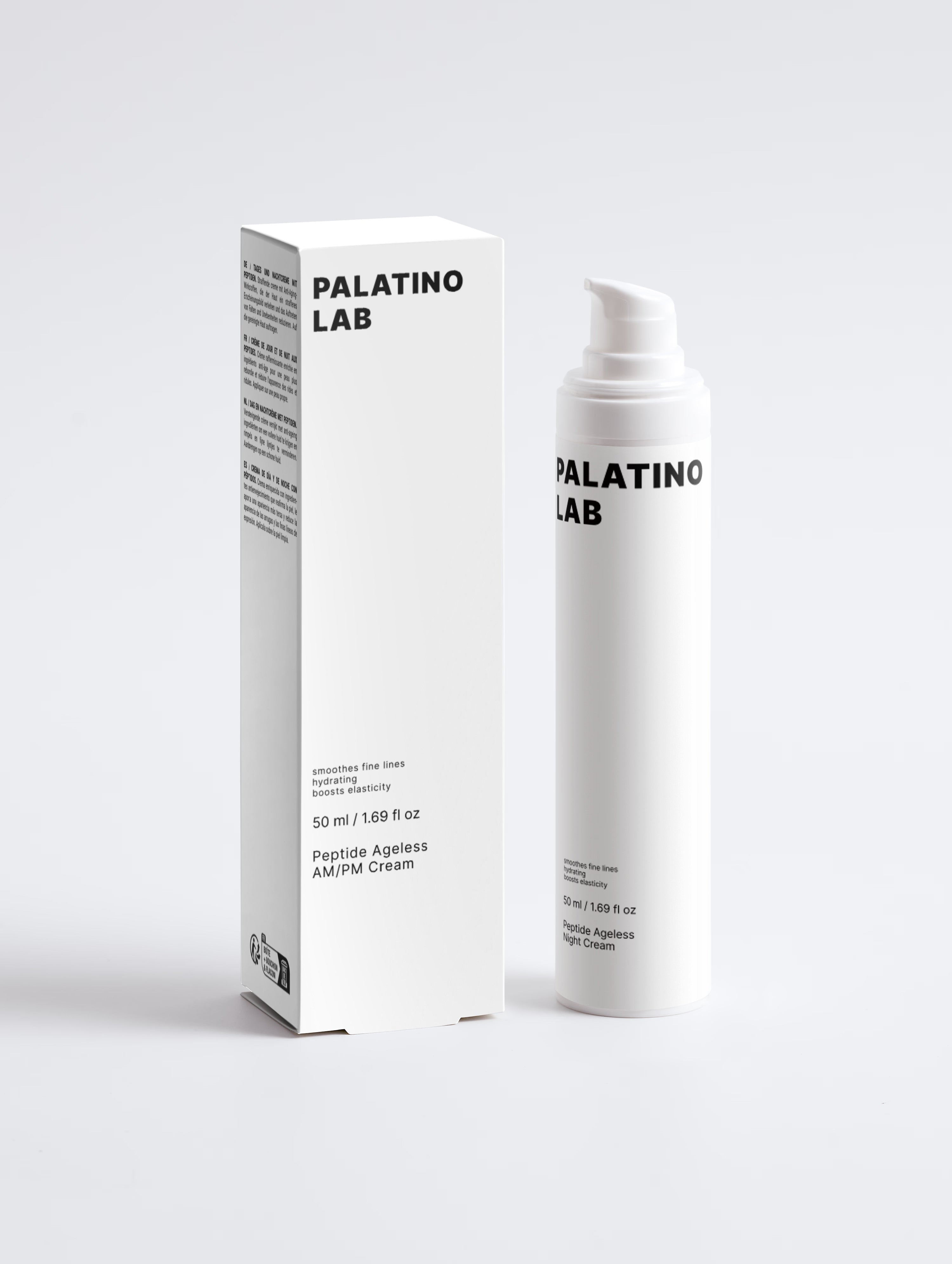Ageless Night Cream