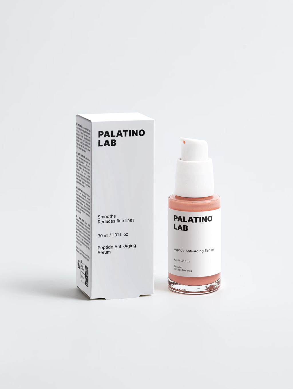 Siero Anti-Età ai Peptidi